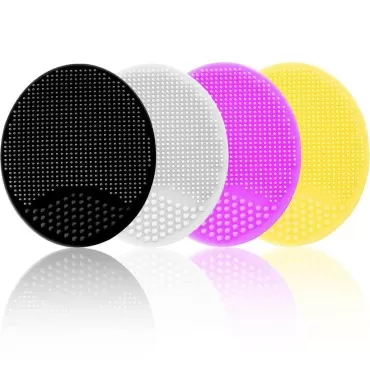 Face Scrubber, Facial Exfoliator, Face Scrub Brush...