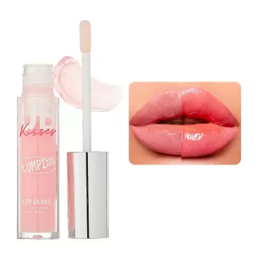 Ruby Kisses Plumping Lip Gloss - Hydrating, Volumi...
