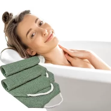 Evohyah Scrubber Back for Shower Extended Length S...