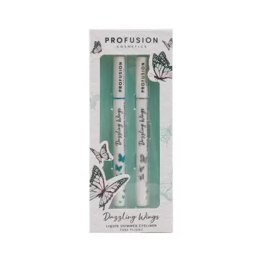 Profusion Cosmetics Dazzling Wings liquid Shimmer ...
