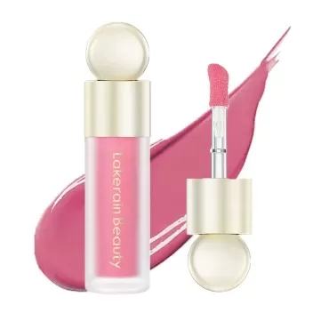 Liquid Blush,Soft Cream Face Blush,Natural Matte Finish Looking, Dewy Cheek Tint, Moisturizing Lightweight Blendable Feel (02#)