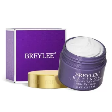 BREYLEE Retinol Eye Cream - Puffy Eyes and Dark Ci...
