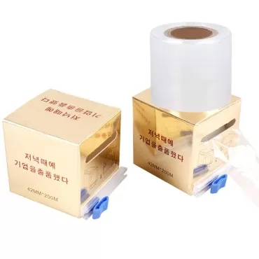 AIYUENCICI Disposable Eyebrow Tattoo Plastic Wrap ...