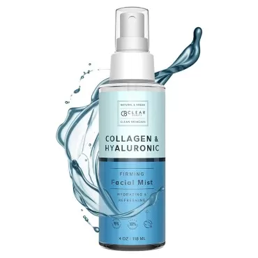 Clear Beauty Hyaluronic Acid & Collagen Face Mist ...