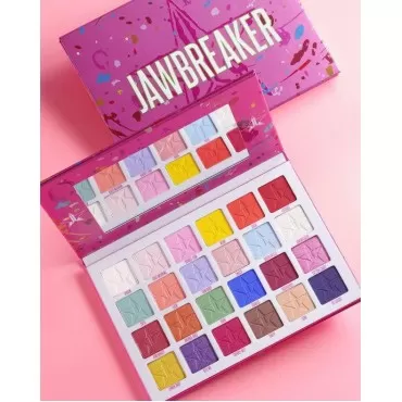 Jeffree Star Cosmetics JawBreaker Rainbow Eyeshadow Palette - 24 Shades