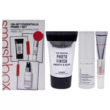 mashbox On-Set Essentials Primer + Set...