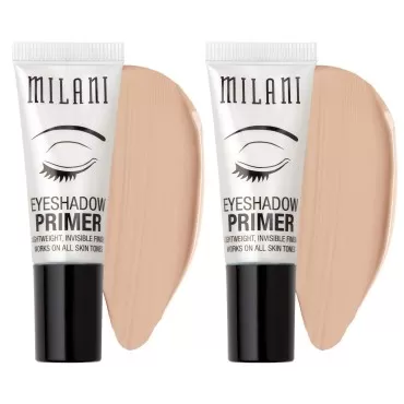 Milani Eyeshadow Primer - 2 Pack | Primer Face Mak...