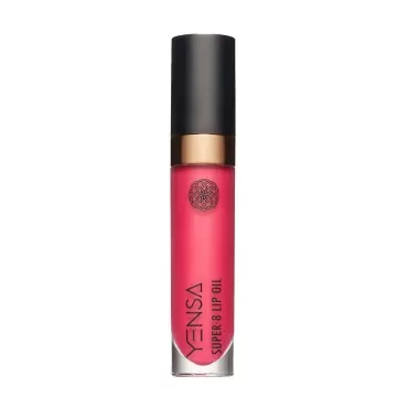 YENSA Super 8 Lip Oil, Natural Korean Moisturizing...