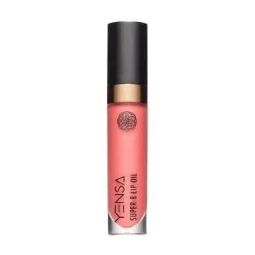 YENSA Super 8 Lip Oil, Natural Korean Moisturizing...