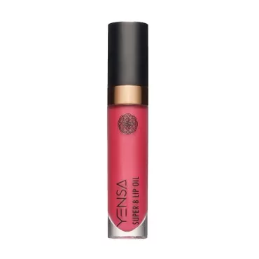 YENSA Super 8 Lip Oil, Natural Korean Moisturizing...