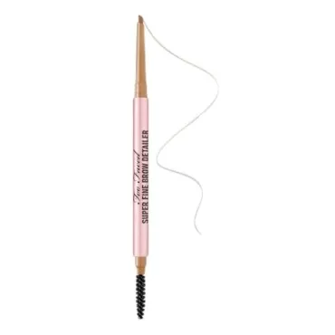 Too Faced Brow Detailer Ultra Slim Brow Pencil - Natural Blonde (Blonde with Golden Undertones)