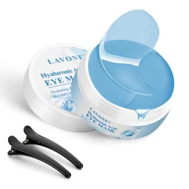 LAVONE Under Eye Patches-30 Pairs Hydrating & Anti...