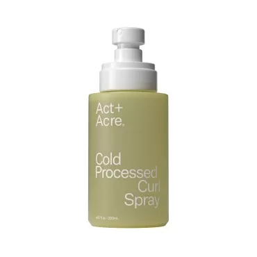 ACT+ ACRE Cold Processed Curl Defining Spray - Nou...