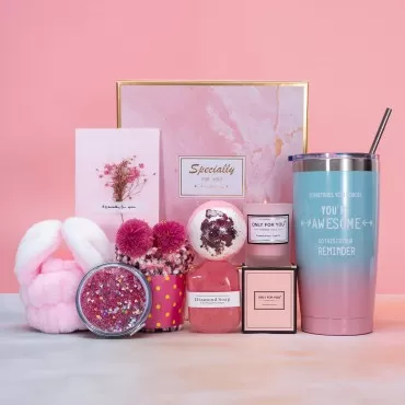 Birthday Gifts for Women, Unique Happy Birthday Bo...