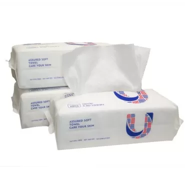 xify’s Disposable Face Towel, Facial Cleansing, Ultra-soft, Thicken, Quick-drying Cotton Towel, Makeup Remover, Dry Wipes, Line-free, Multi-purpose Skincare, Large 8.7 * 7.9 Inches, Pack of 3