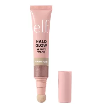 e.l.f. Halo Glow Highlight Beauty Wand, Liquid Hig...