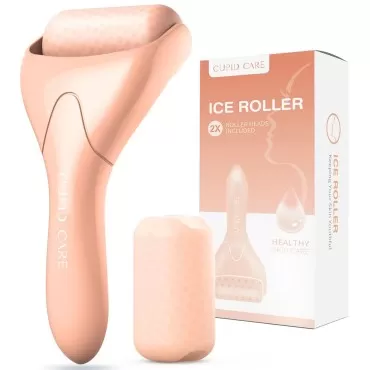 CUPID CARE Ice Roller for Face [2-Rollers], Ice Fa...