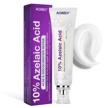 Azelaic Acid 10% Facial Cream, for Redness Relief ...