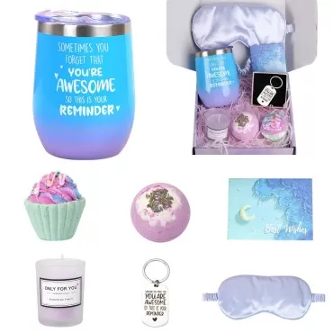 Self Care Gifts For Women, Spa Gifts For Women, Spa Gift Baskets For Women, Self Care Gifts, Spa Gift Set, Self Care Gift Basket, Spa Day Kit For Women, Self Care Kit, Bath Spa Gift Basket For Women