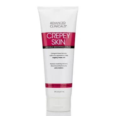 Advanced Clinicals Crepey Skin Care Treatment Body...