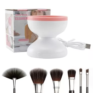 Makeup Brush Cleaner Electric Makeup Brush Cleaner...