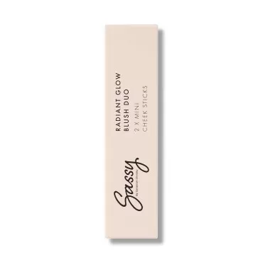 Sassy by Savannah Chrisley Radiant Glow Blush Duo ...