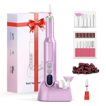 Portable Electric Nail Drill, CareYou Professional...