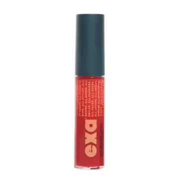 EXA Beauty - All Smiles Universal Glow Lip Oil | Cruelty-Free, Inclusive Clean Beauty (Optimist, 0.3 fl oz | 10 ml)