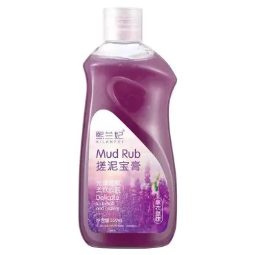 Rubbing Mud, Mud Rub Gel,Mud Scrub Cream, Mud Rubbing Artifact, Rubbing Mud Cream Gel, Skin Cleansing Gel Mud Rub, Mud Scrub Cream Exfoliating, Exfoliator Body Scrub (camellia /1PC/350ML)