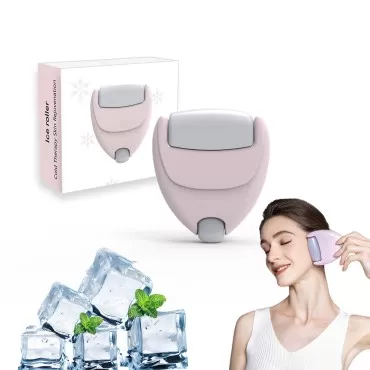 MYLD 2-in-1 Ice Roller for Face Eyes Skin Care, Wo...