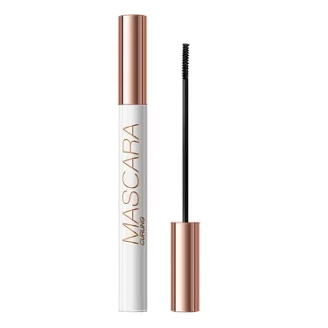 Small Brush Mascara, For Fine Short Eyelash, Waterproof Mascara, No Clump, Long Lasting, Smudge-proof, Natural Black ?1 Pcs?