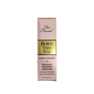 Too Faced Born This Way Super Coverage Multi-Use Longwear Concealer Mahogany