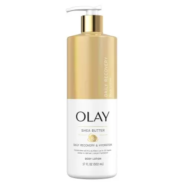 Olay, Daily Recovery & Hydration Body Lotion with ...