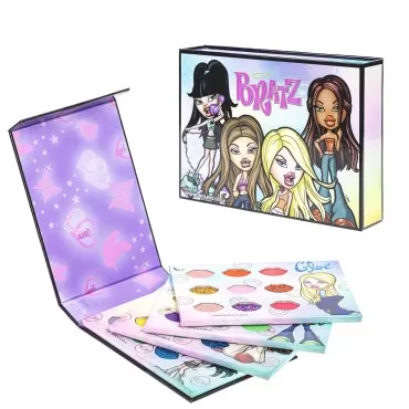 Townley Girl Bratz 27-Well Eyeshadow Swivel Palett...