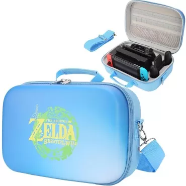 Zelda Carrying Storage Case for Nintendo Switch/Fo...