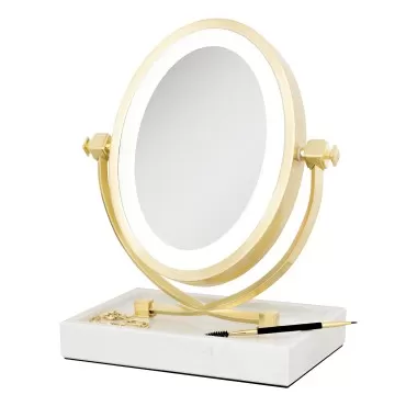 Zadro Brooklyn LED Makeup Mirrors with Lights & Ma...