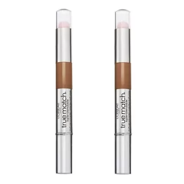 Pack of 2 L'Oreal Paris True Match Super-Blendable...