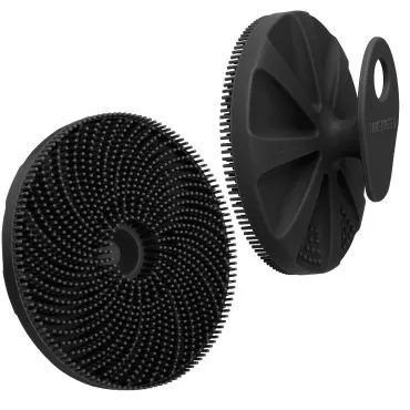 INNERNEED Food-Grade Silicone Body Scrubber Exfoli...