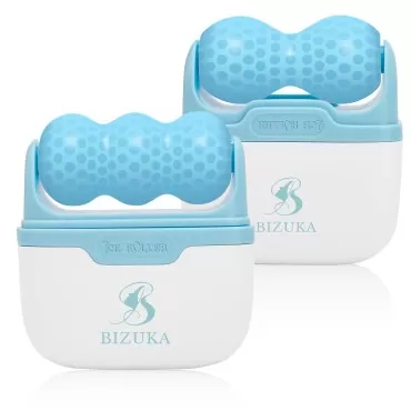 BIZUKA Travel Ice Roller for Face and Eye - Portab...