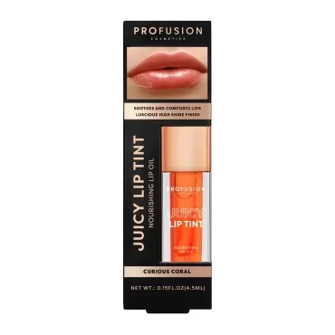 Profusion Cosmetics Juicy Lip Tint - Hydrating Nou...