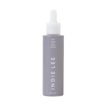 Indie Lee Hints SPF 50 Primer - Tinted Face Primer...