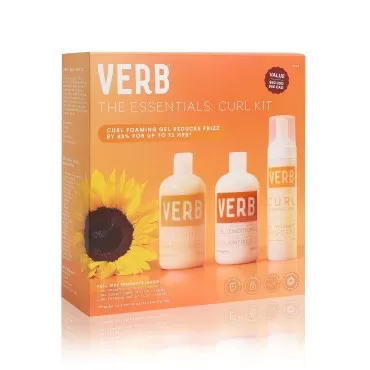 VERB Curl Styling Kit