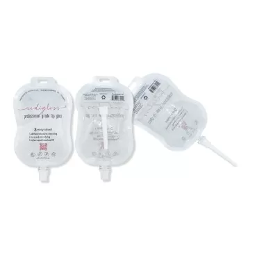 Redigloss - 4 FL OZ Easy Fill Pouch 3 Pack- Profes...