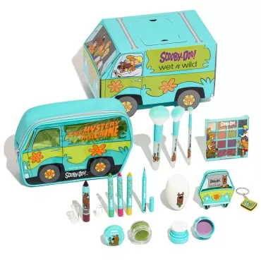 wet n wild Scooby Doo Limited Edition PR Box- Make...