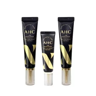 AHC TEN REVOLUTION Real Eye Cream for Face Season1...