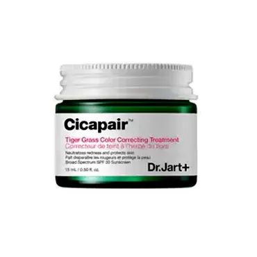 Jart- Dr Mini Cicapair Grass Tiger Color Correcting 0.5 oz/ 15 ml