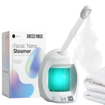 Facial Steamer-Face Steamer for Facial Deep Cleani...