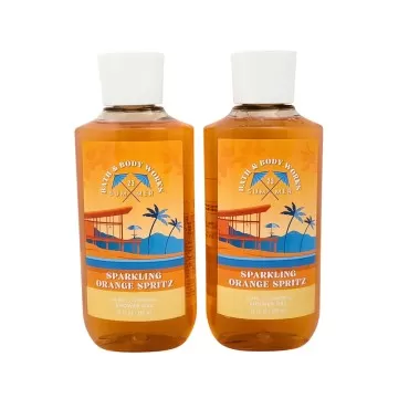 Bath & Body Works Shower Gel, Gift Set of 2, 10oz ...