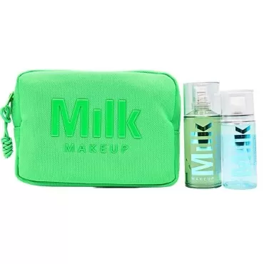 MILK MAKEUP Hydro Grip Primer + Dewy Setting Spray Makeup Set