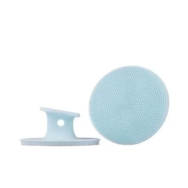 RaxTup® Pack x2 Silicone Face Scrubbers Exfoliator...